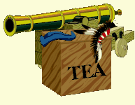 Boston Tea Party's Cannon