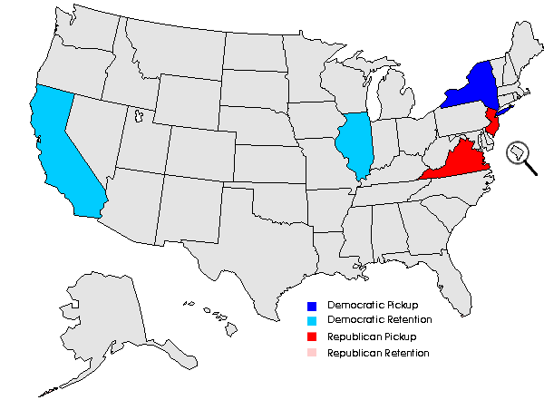 No Elections in Gray States