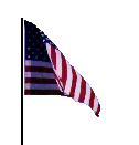 moving flag
