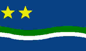 Cascadia Flag