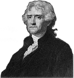 Jeffersonian Party's Portrait
