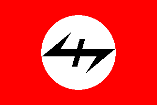 Nationalist Workers Party Flag