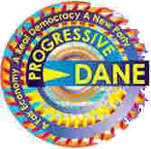 New Progressive Party Button