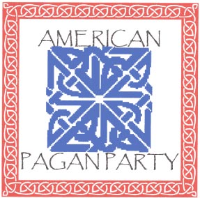 American Pagan Party's Logo