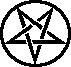 United Fascist Union Pentagram