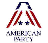 American Party Eagle Logo