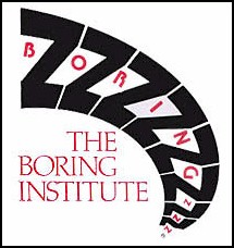 Boring Institute