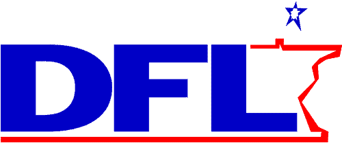 Democratic Farm Labor Party Logo