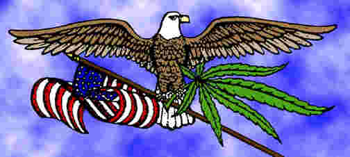 Grassroots Party Eagle