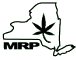 Marijuana Reform Party of New York Logo