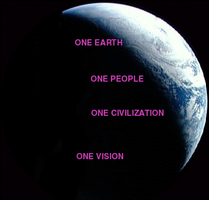 Graphic Available for One Earth Party