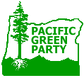 Pacific Green Party Logo
