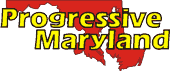Progressive Maryland Party Logo