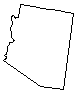 Arizona Map, Link to Arizona's Home Page