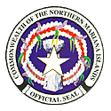 Northern Mariana Islands Seal, Link to Northern Mariana Islands Home Page