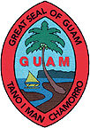 Guam Emblem, Link to Guam's Home Page