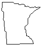 Minnesota Map, Link to Minnesota's Home Page