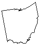 Ohio Map, Link to Ohio's Home Page